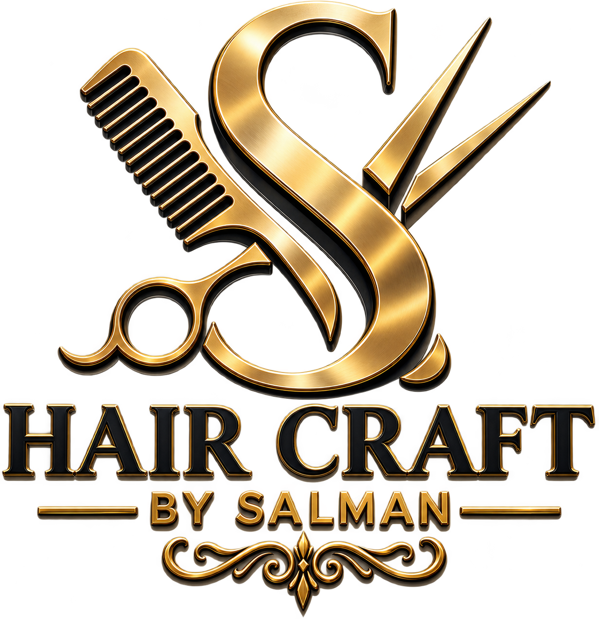 Hair Craft by Salman